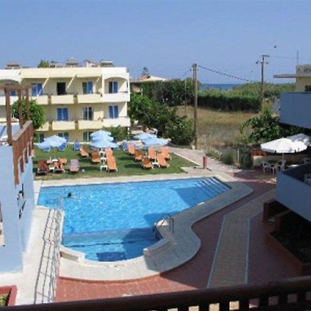 Penelope Apartments Πλατανές Εξωτερικό φωτογραφία