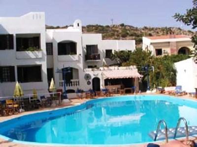 Penelope Apartments Πλατανές Εξωτερικό φωτογραφία