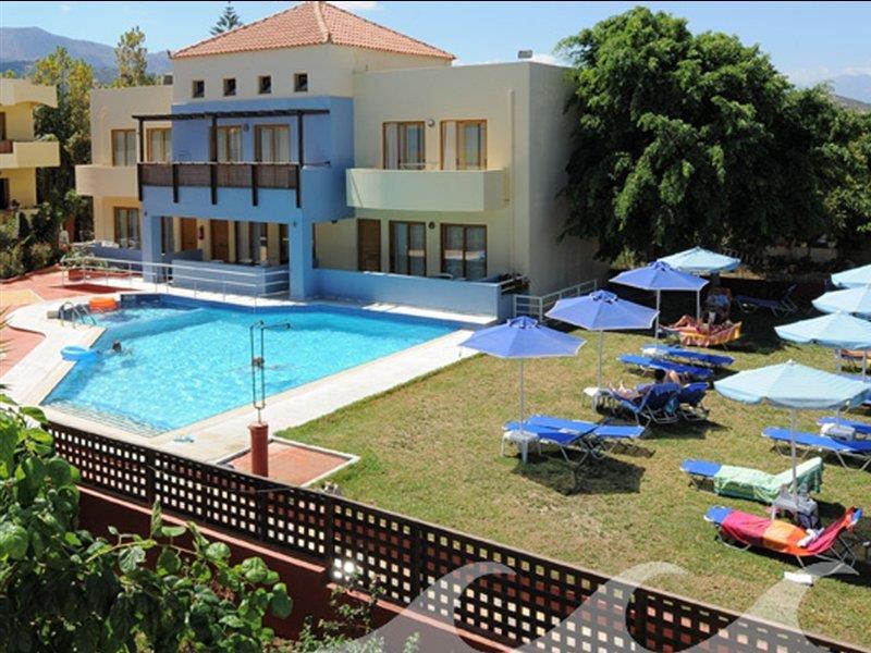 Penelope Apartments Πλατανές Εξωτερικό φωτογραφία