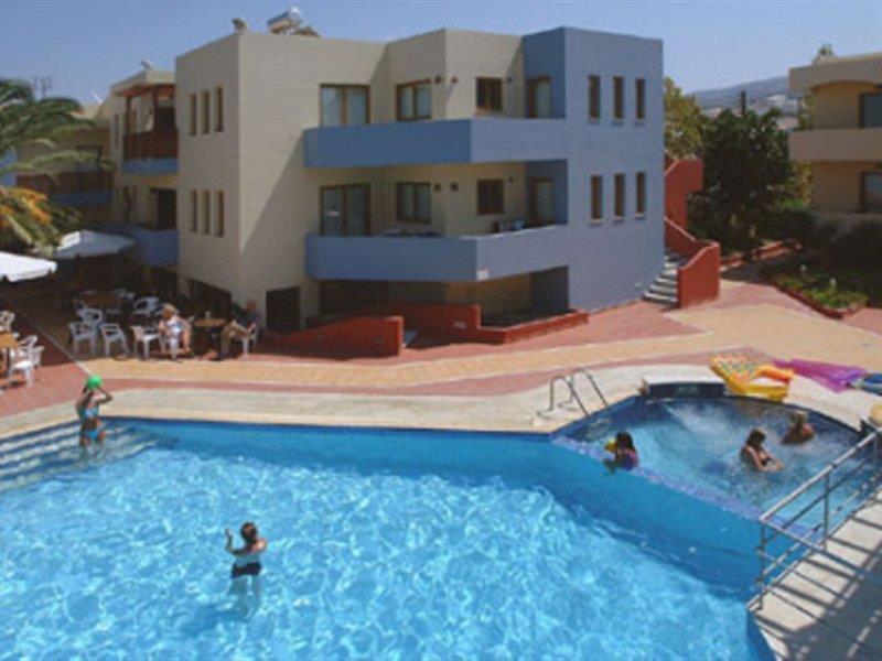 Penelope Apartments Πλατανές Εξωτερικό φωτογραφία